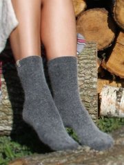 Жіночі шкарпетки з ангори Shato