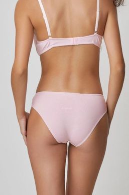 Трусики Слипы в горошек с контрастным кружевом Jadea - 3