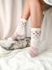 Теплые мягкие носочки с эффектом "ТРАВКА" махровые на флисе Shato Lady Cozy Socks - 1