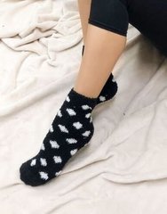 Жіночі м'які шкарпетки з ефектом "травка" Shato