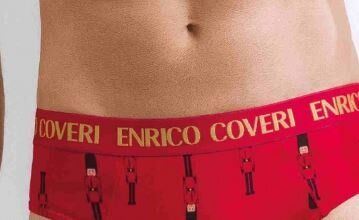 Трусы боксеры в подарочной упаковке Enrico Coveri - 3
