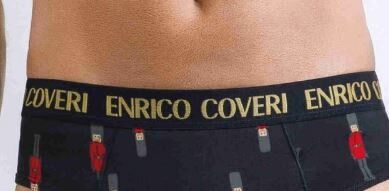 Трусы боксеры в подарочной упаковке Enrico Coveri - 2