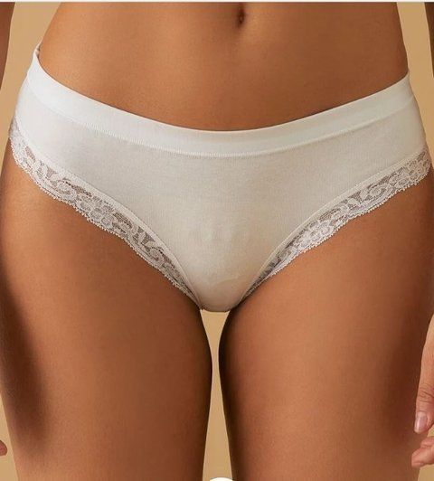 Трусики Слипы из МОДАЛА и хлопка Jadea - 1