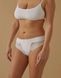 Бесшовные трусики из хлопка с кружевом Слипы Jadea - 5