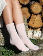 Женские носочки из ангоры Shato - 1