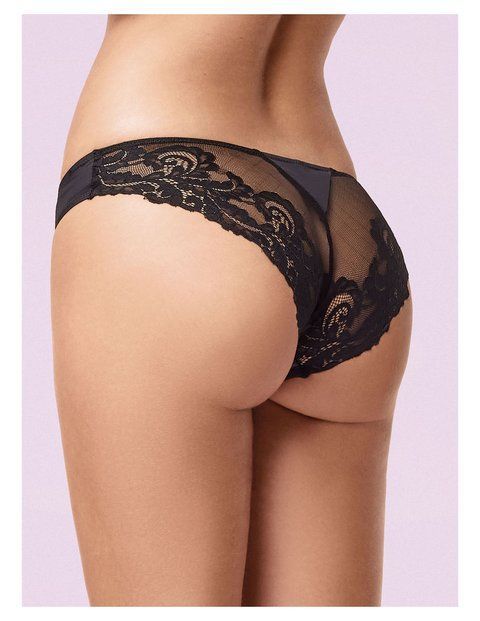 Кружевные трусики Бразилиана Infiore - 1