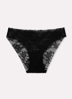 Бесшовные трусики из эластичного кружева Слипы Jadea - 8