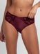 Оригінальні трусики Хіпстери з атласу та мережива LYRA Dorina