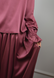 Стильная шелковая женская брючная пижама Silence - 3