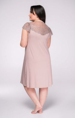 Женственная сорочка из вискозы Shato Пишна Краса - 2
