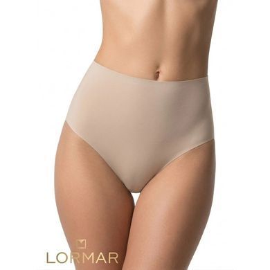 Високі безшовні труси з корекцією зони живота Lormar