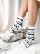 Теплые мягкие носочки с эффектом "ТРАВКА" махровые на флисе Shato Lady Cozy Socks - 1