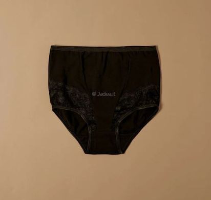 Высокие женские трусы Брифы из ХЛОПКА Jadea Пишна Краса - 7