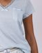 Женская пижама штаны с СУПЕР резинкой и футболка Admas - 6